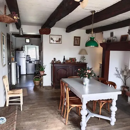 Cocagne 펜션 Saint-Cirgues (Lot)